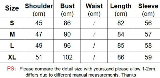 V-neck Drop-shoulder Long-sleeve Waist-tight Woolen Skirt