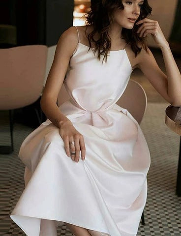 Sophisticated Backless Fashion Evening Dress | Fashion Evening Dresses