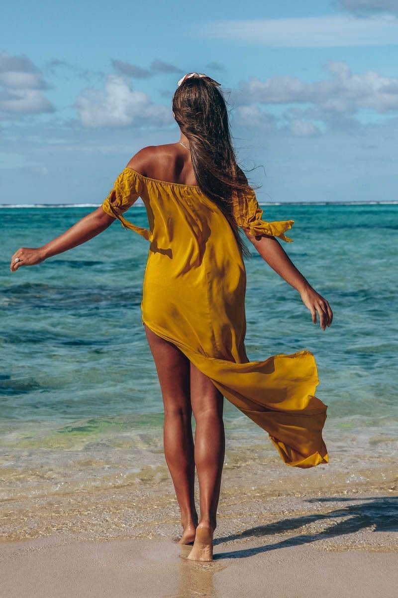 Sexy One Shoulder Irregular Split Split Dress