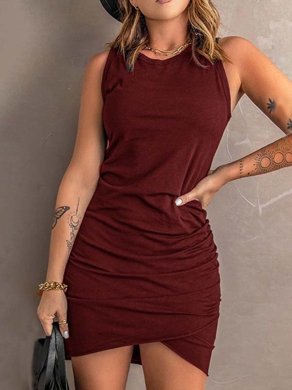 Women's Discount Irregular Dress