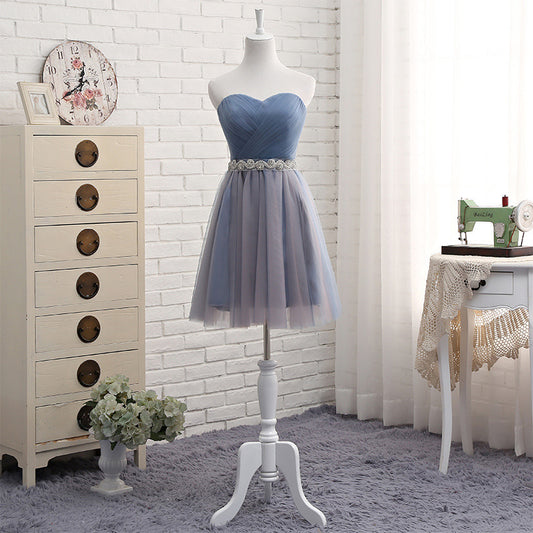 New Spring Graduation / Bridesmaid Dress Formal Dress 5 styles