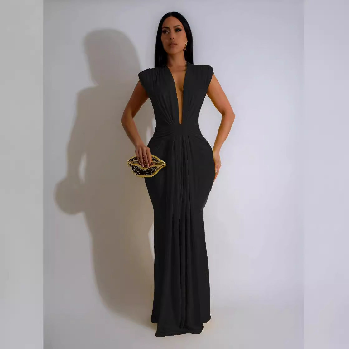 European And American Sexy Dress
