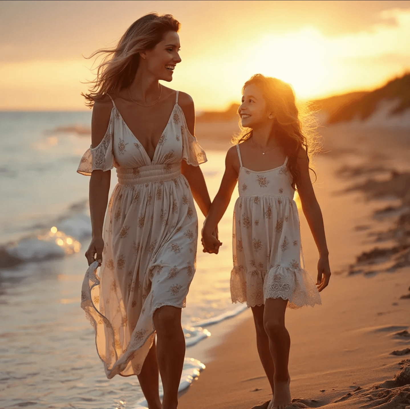 Mommy & Me Dresses