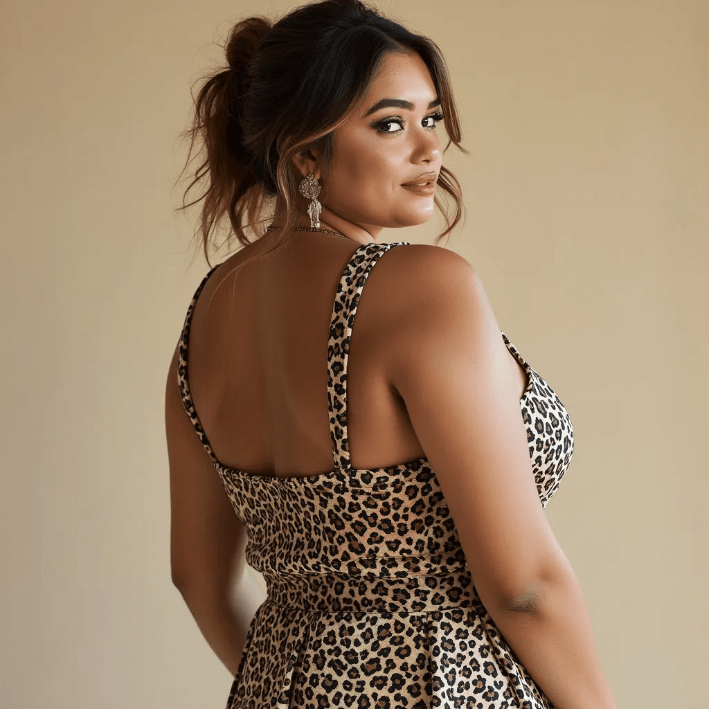 Plus Size Casual Dresses