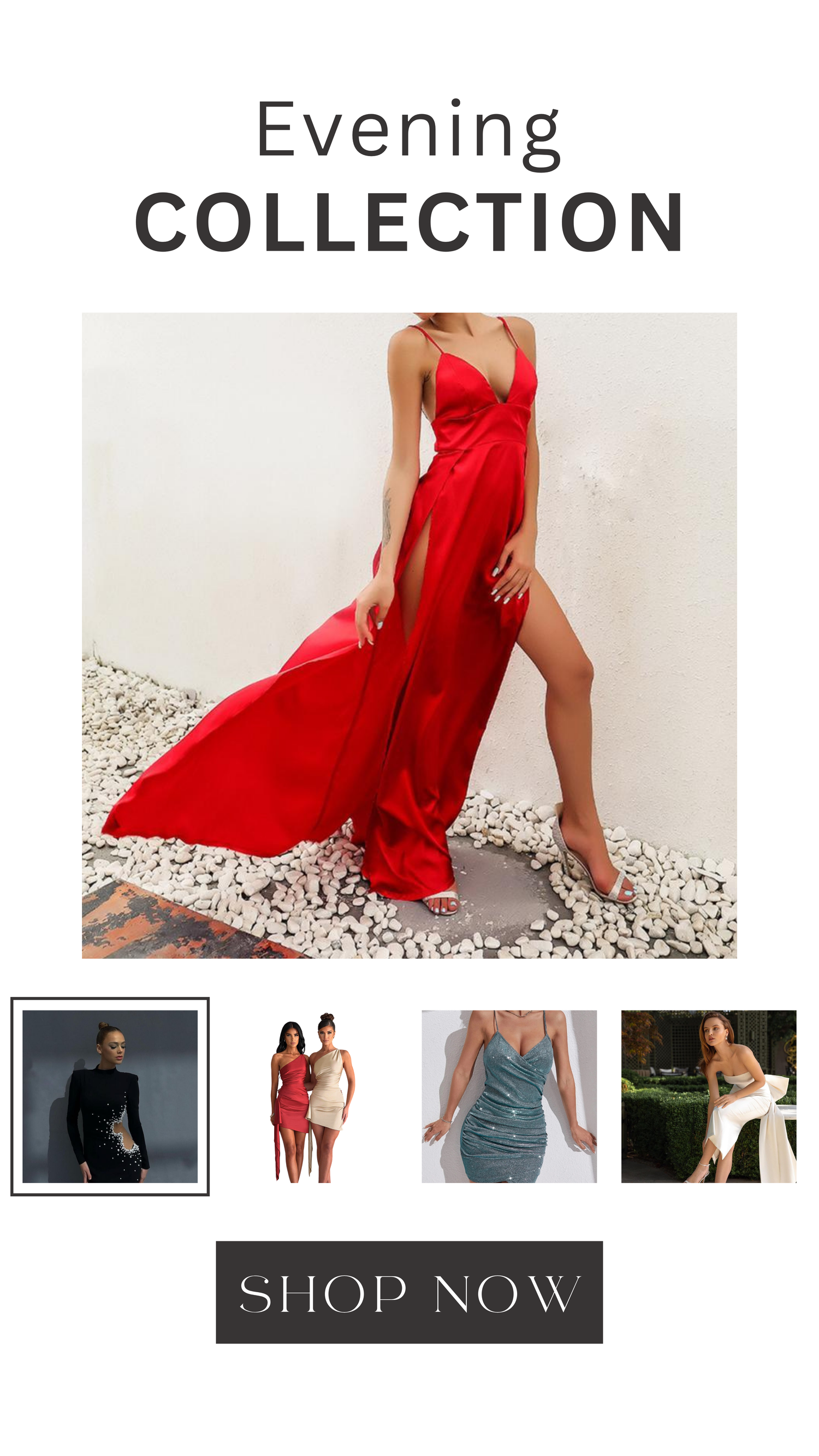 Evening Dresses From $45
