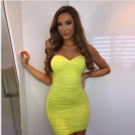 Hiphuggers Dress