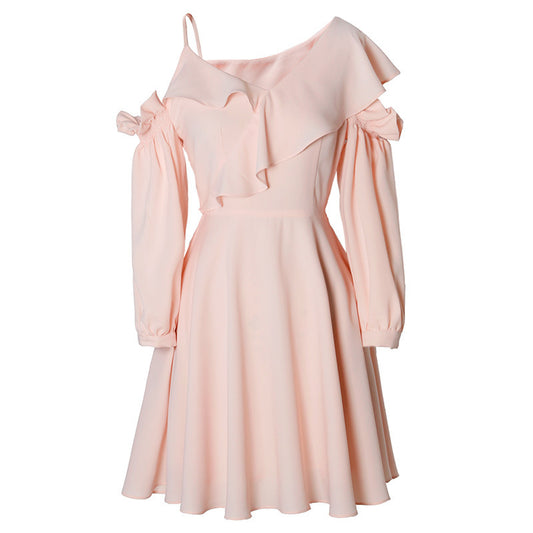 Small Dresses Can Usually Wear Banquet Temperament And Thin Party Birthday Party Dresses