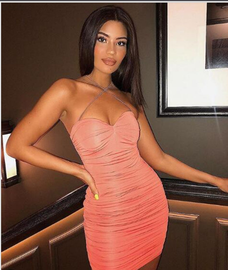Hiphuggers Dress