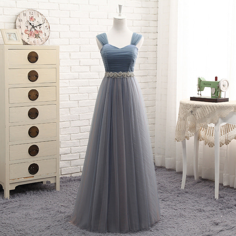 New Spring Graduation / Bridesmaid Dress Formal Dress 5 styles
