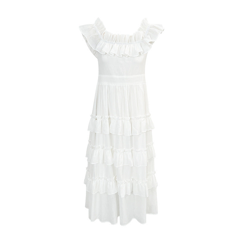 Dress Women's Mid-length Fashion Belt Tie