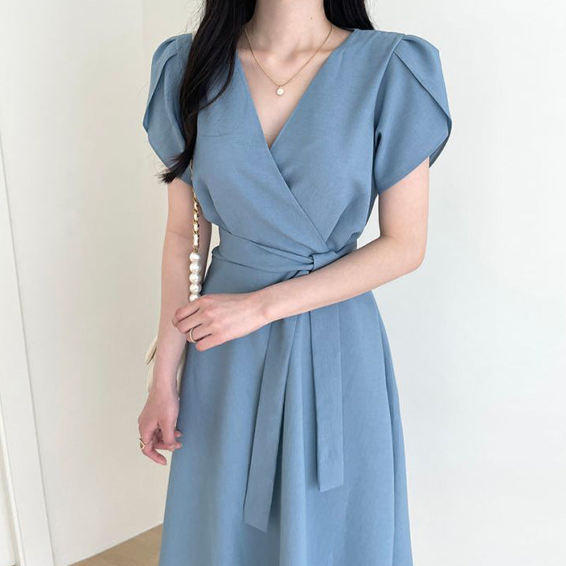 Women's Fashion Mid Length Dress