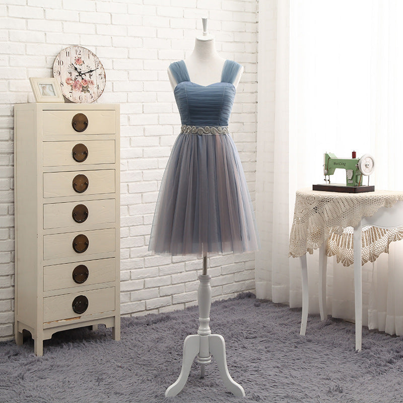 New Spring Graduation / Bridesmaid Dress Formal Dress 5 styles