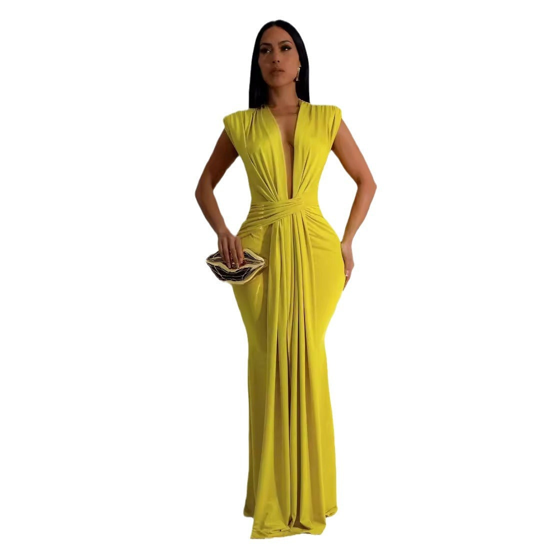 European And American Sexy Dress