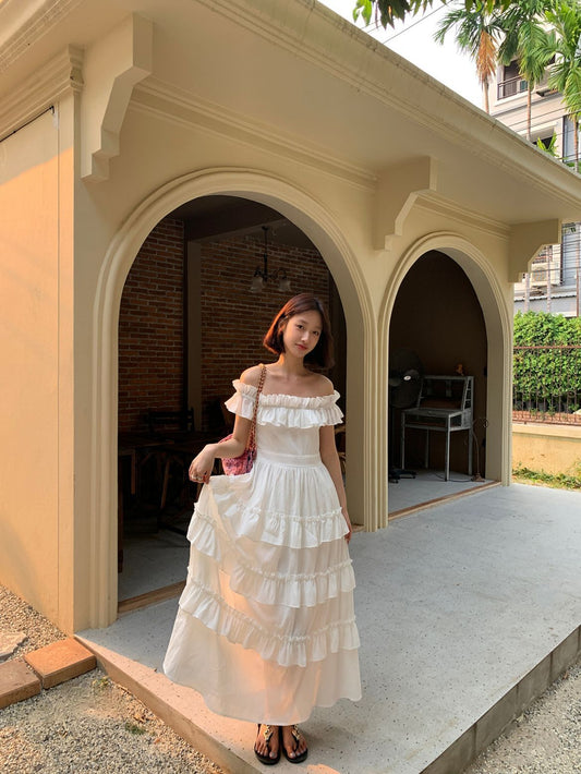 Dress Women's Mid-length Fashion Belt Tie