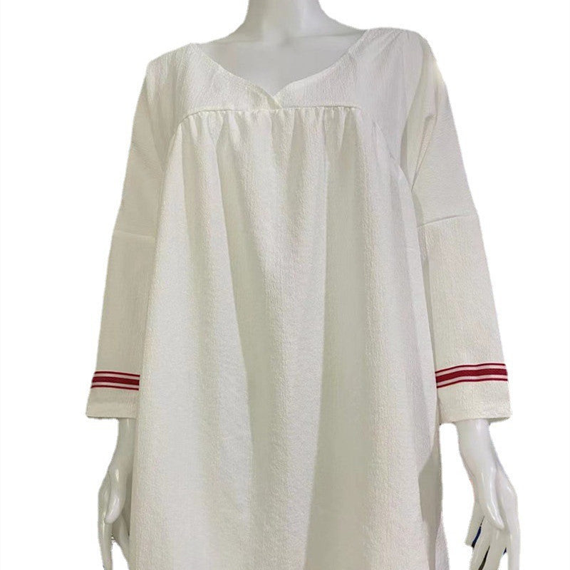 Women's Temperament Fashion Simple Casual Dresses